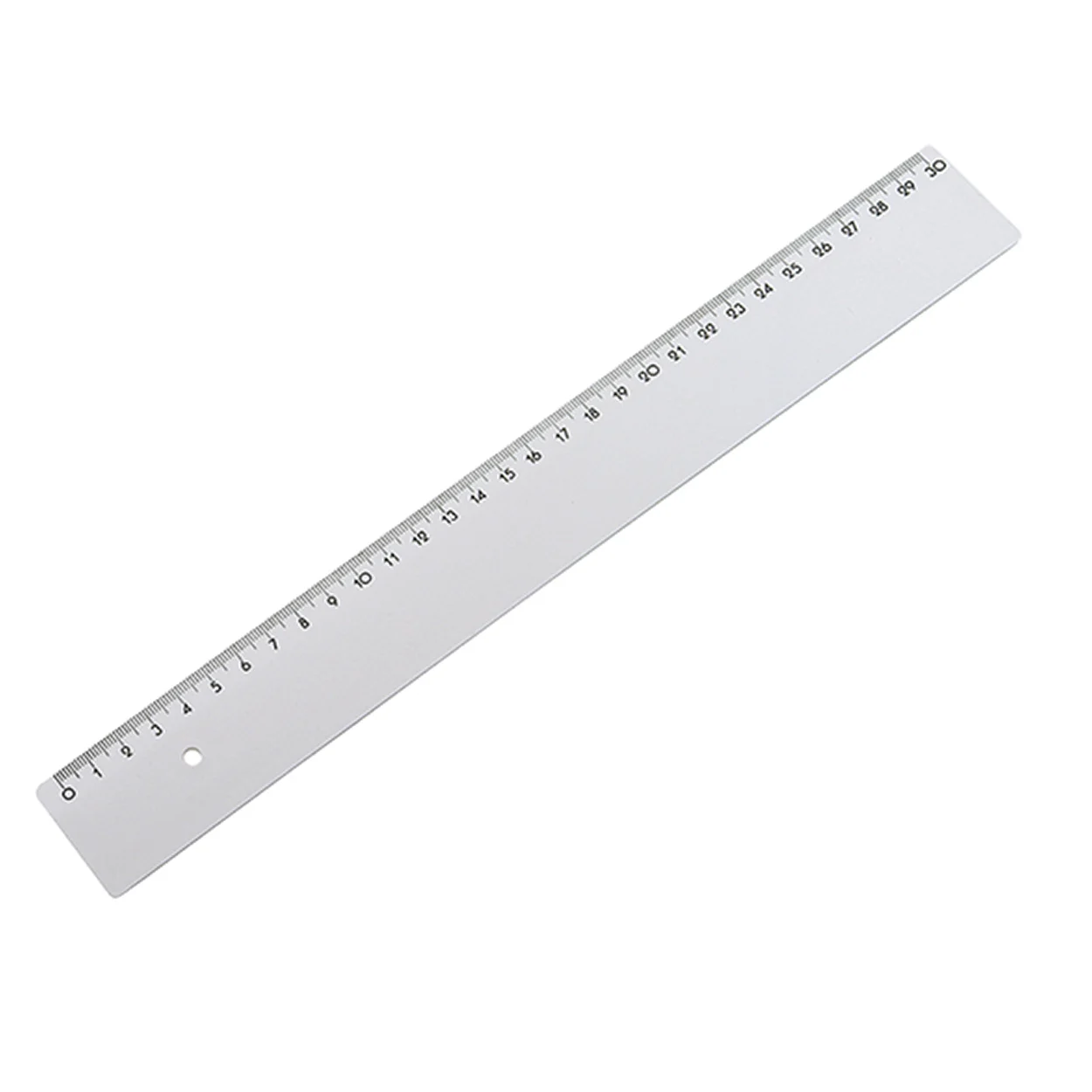 Ruler plastic